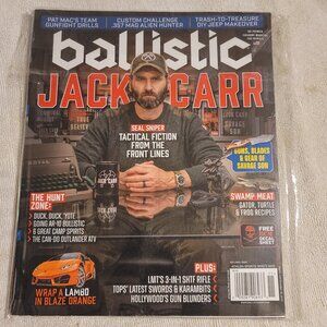 M233. Ballistic Jack Carr Magazine